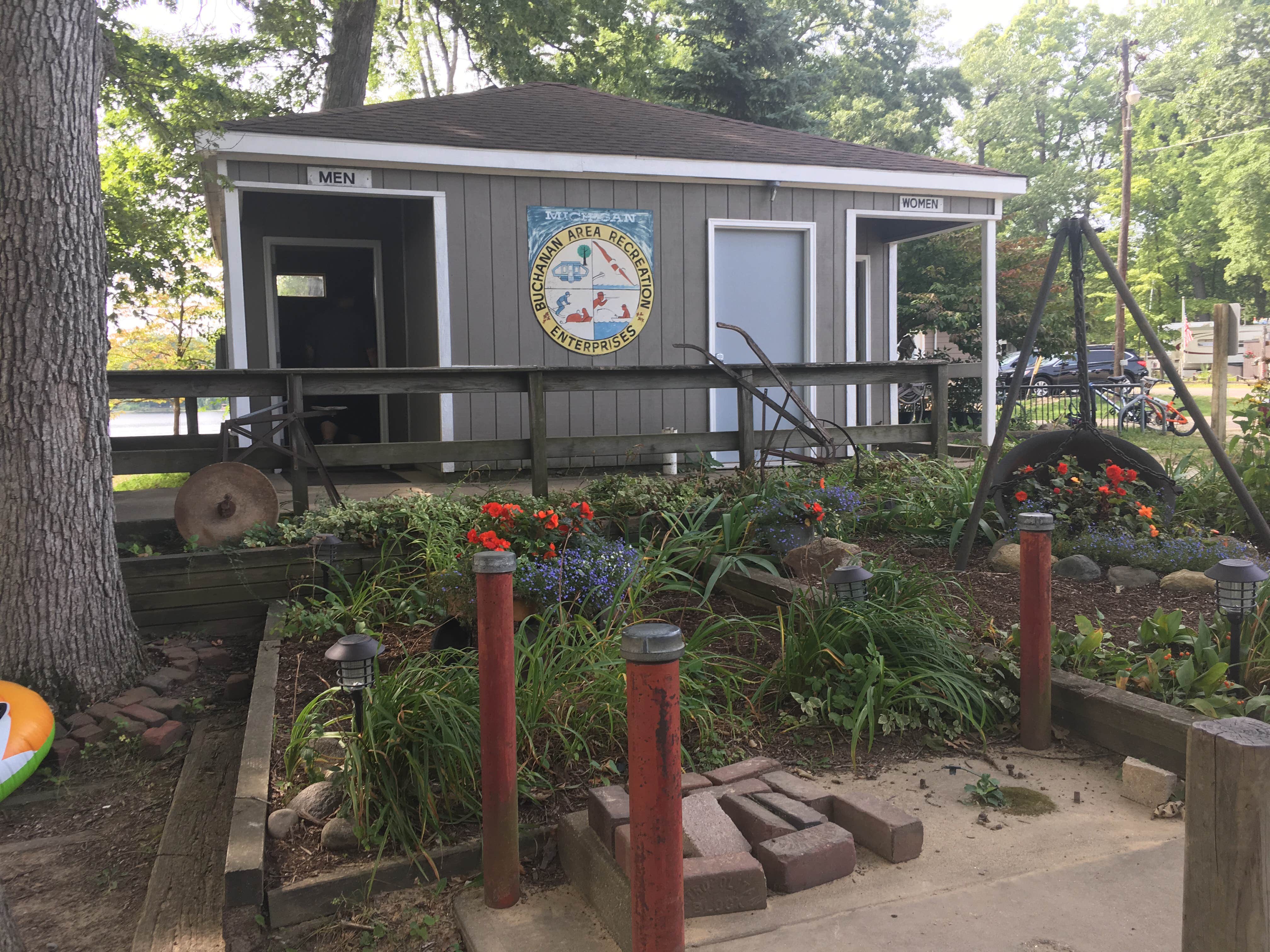 Camper-submitted photo at Fuller&#x27;s Resort and Campground near Niles, MI