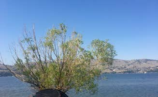Aspen K.'s photo at Hellgate Campground near Canyon Ferry Lake