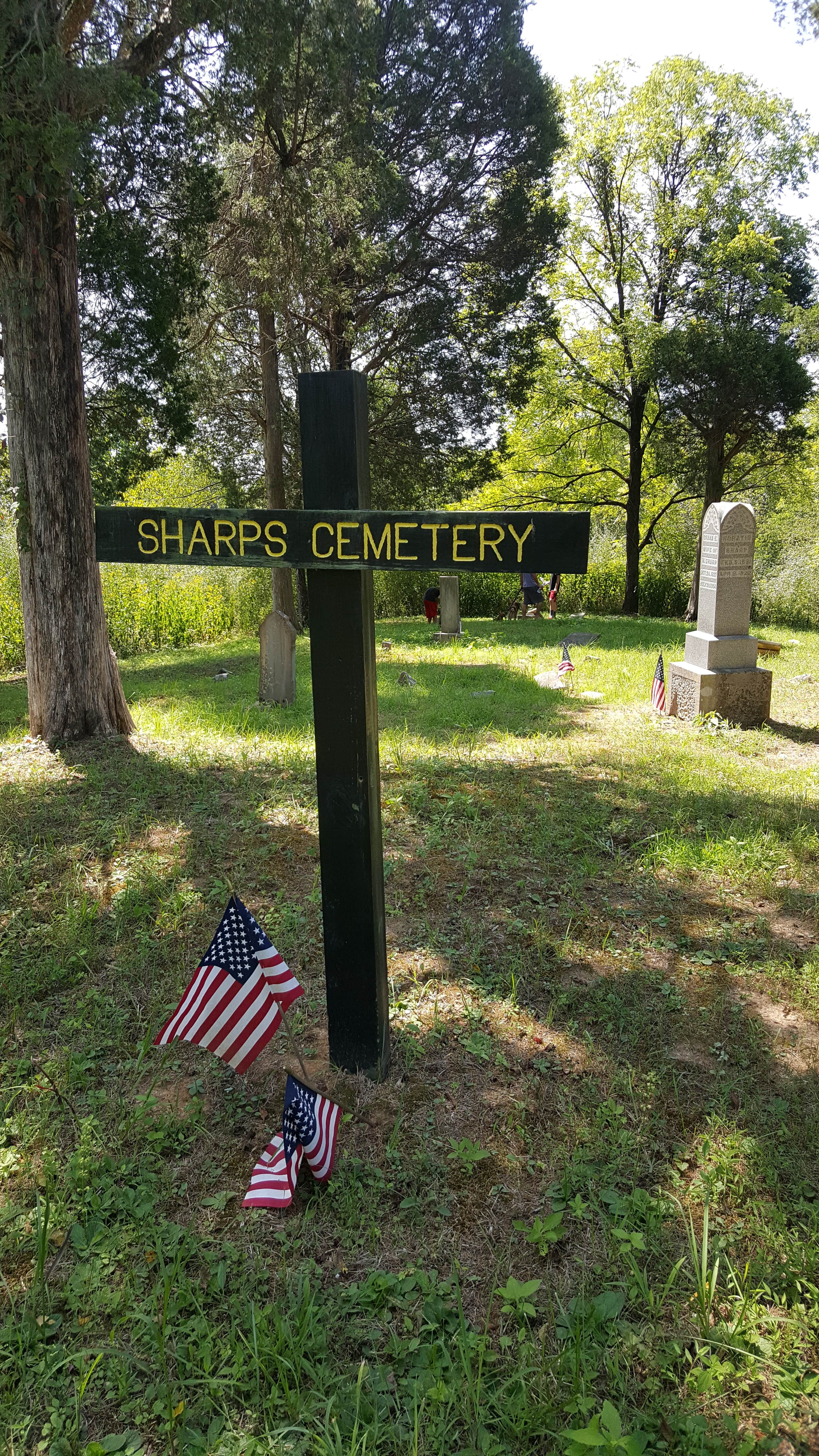 Camper-submitted photo at O'Bannon Woods State Park Campground near Union Star, KY