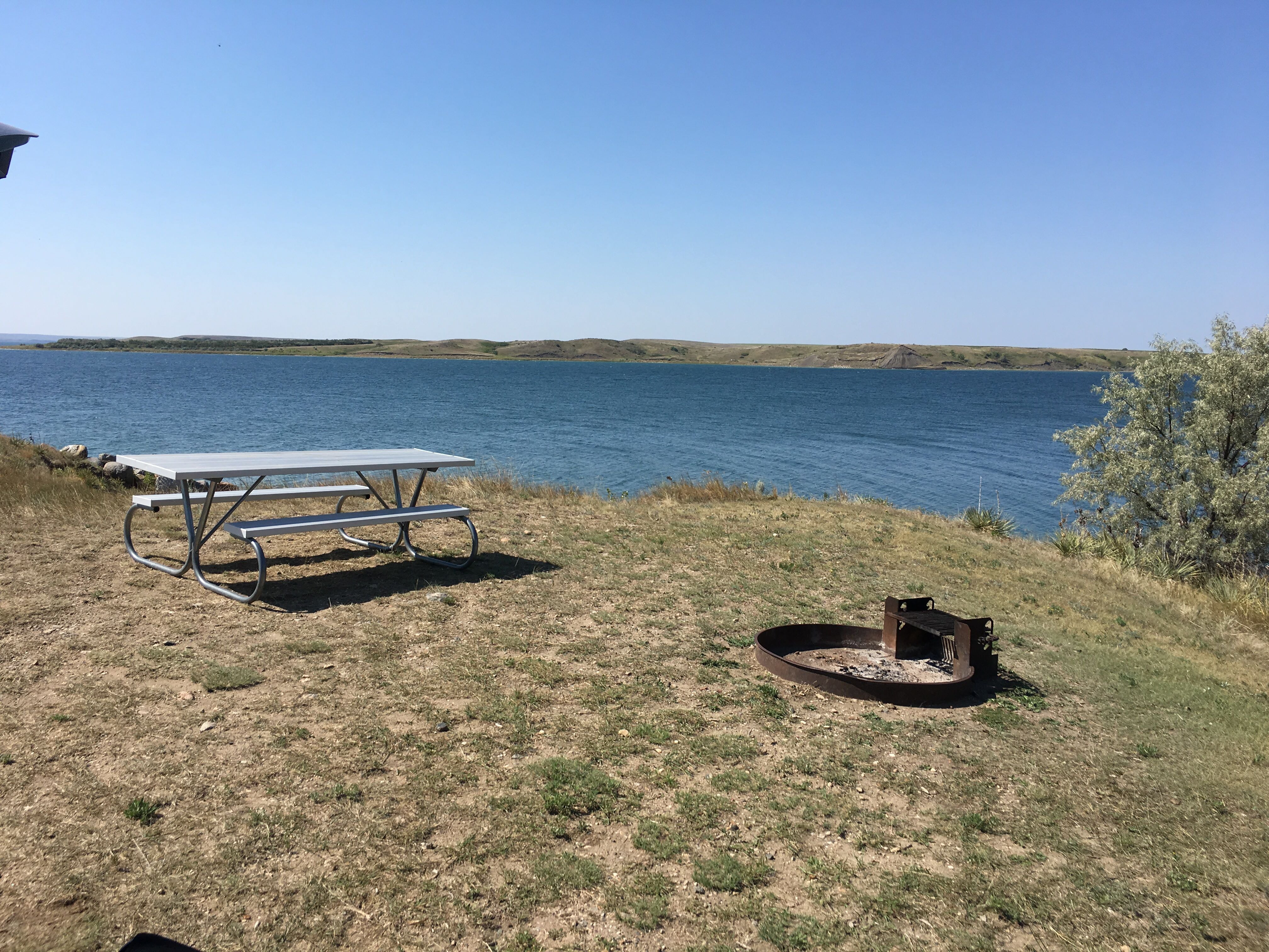 Camper submitted image from Okobojo Point Recreation Area - 2