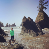 Review photo of Shi Shi Beach — Olympic National Park by Kayko S., June 29, 2016