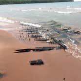Review photo of Apostle Islands Area RV park and Camping by James B., August 28, 2017