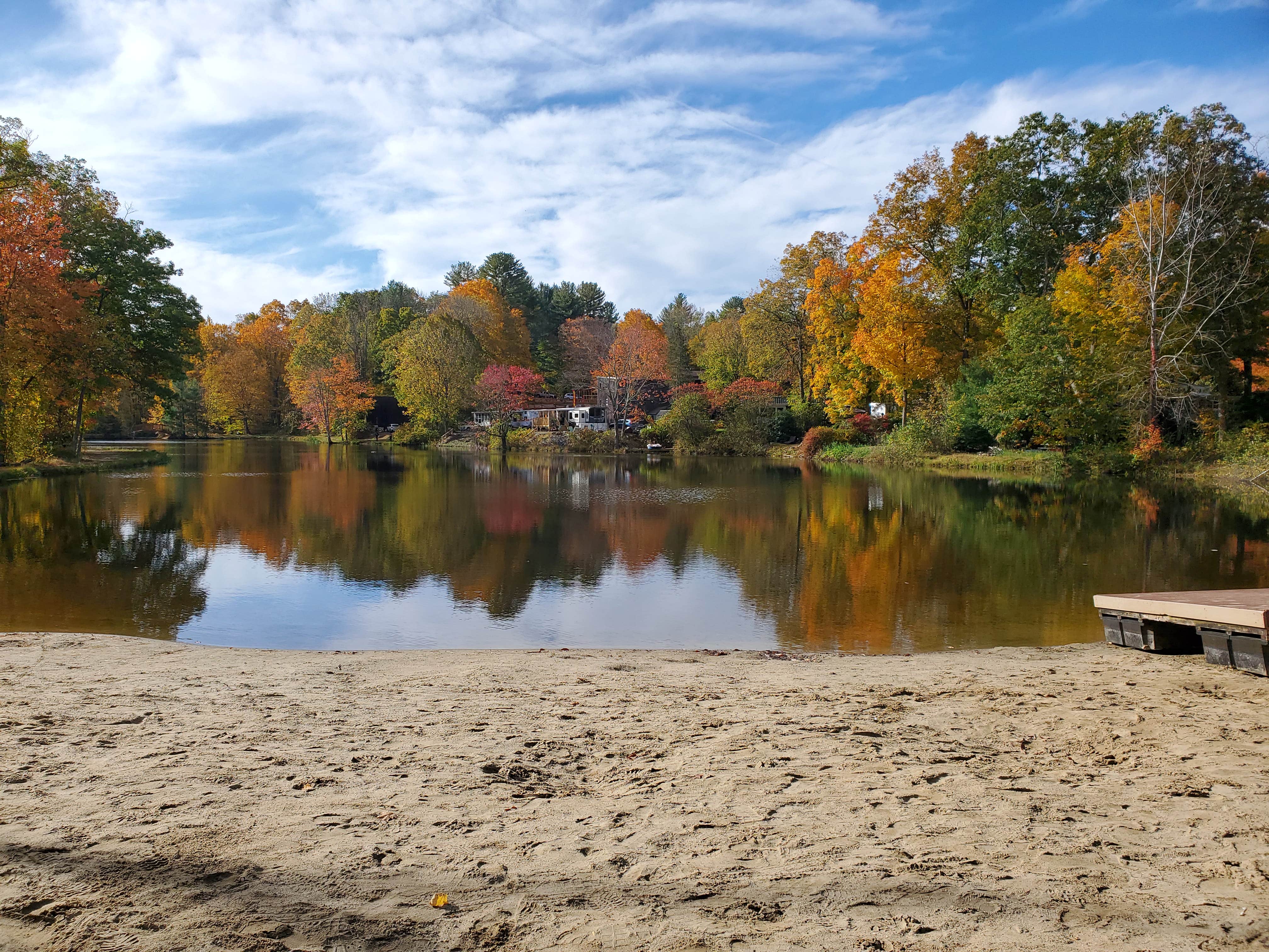 Camper submitted image from Brialee Family Campground - 4