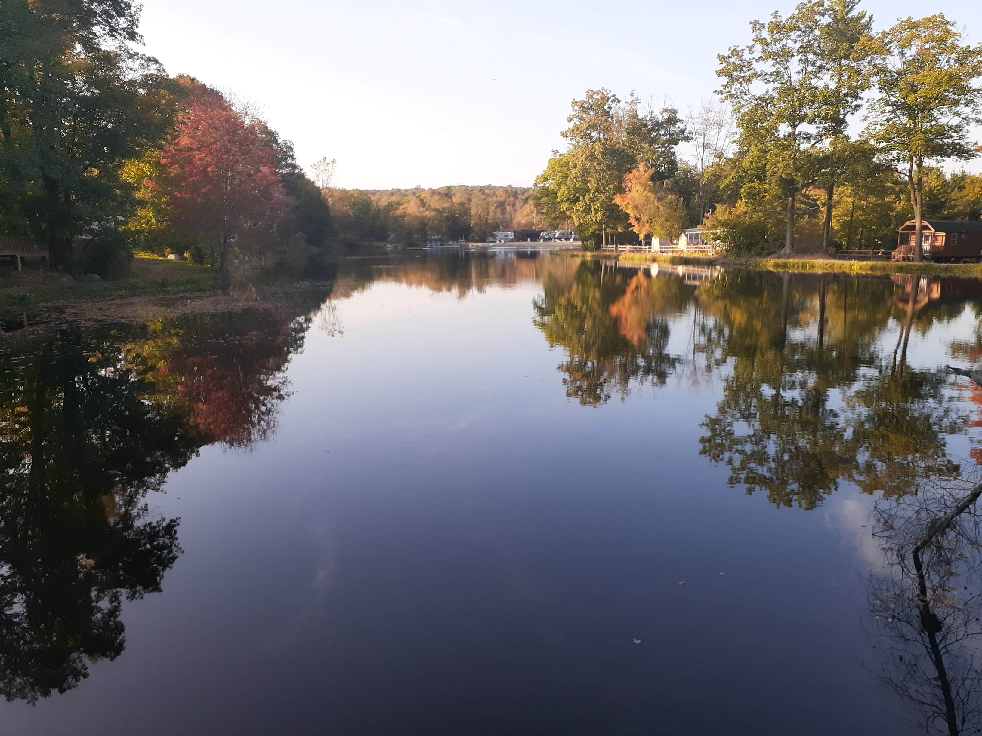 Camper submitted image from Brialee Family Campground - 3