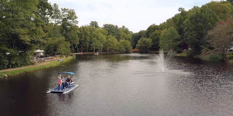 Camper submitted image from Brialee Family Campground