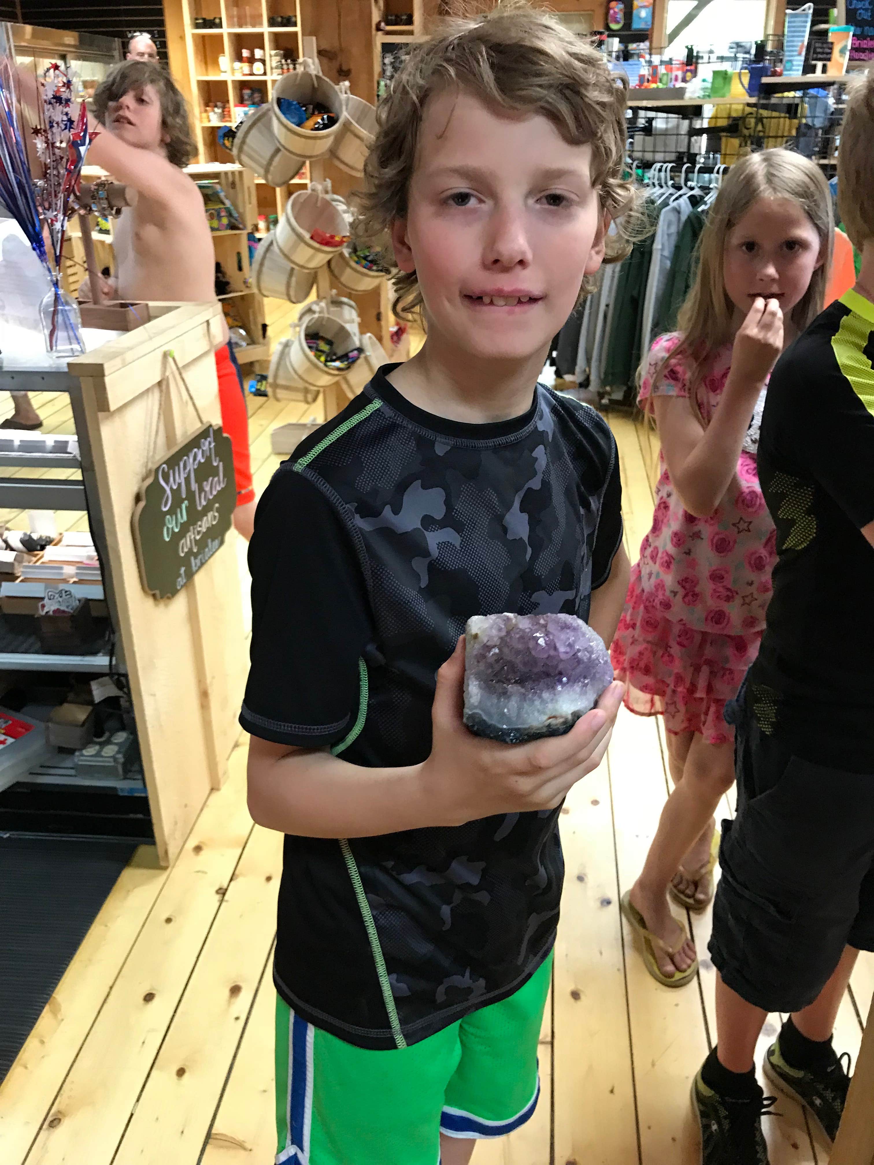 Camper-submitted photo at Brialee Family Campground near West Simsbury, CT