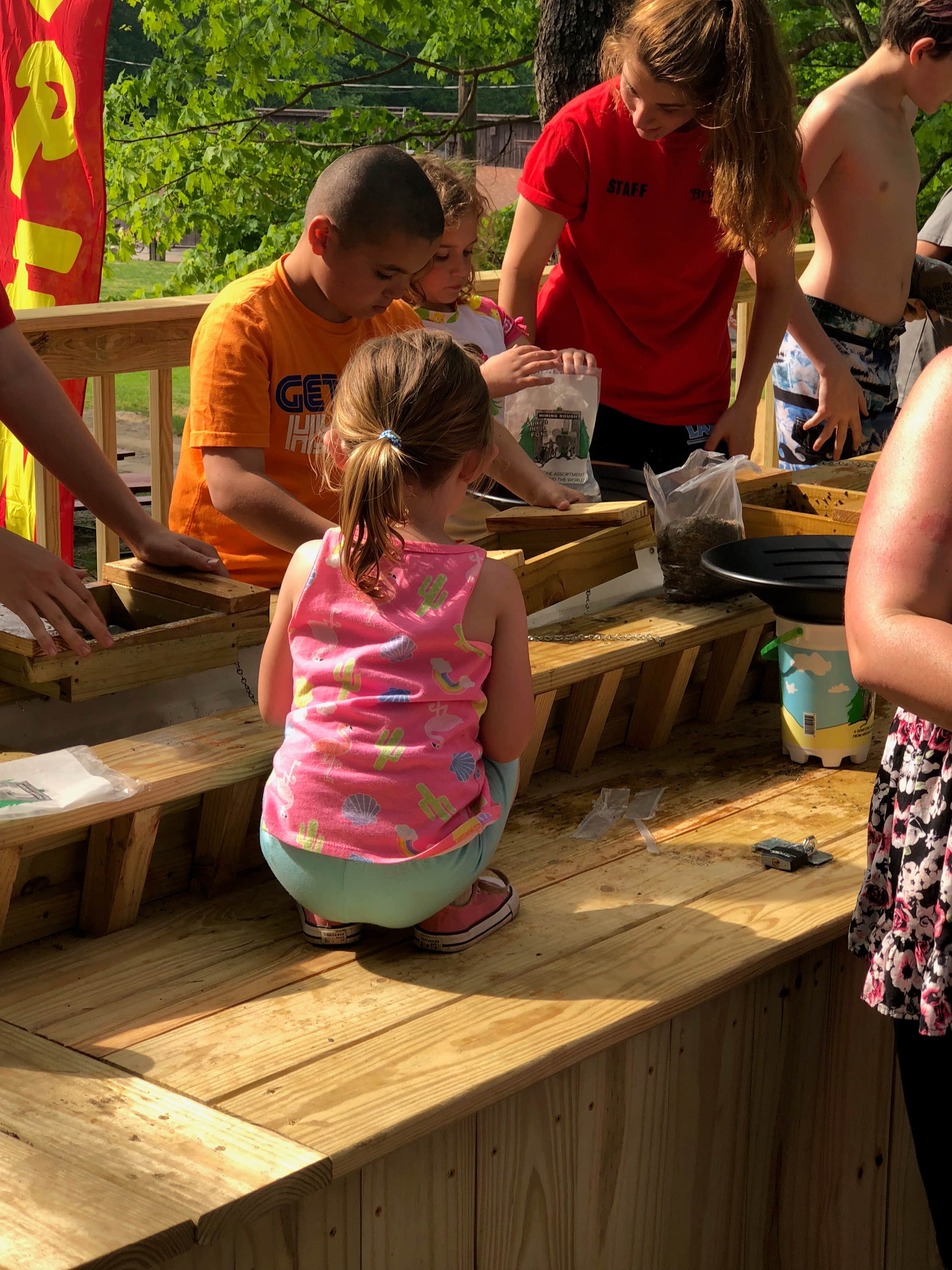 Camper-submitted photo at Brialee Family Campground near West Simsbury, CT