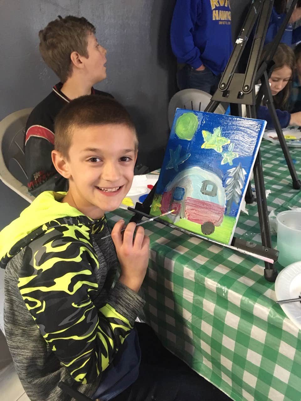 Camper-submitted photo at Brialee Family Campground near West Simsbury, CT