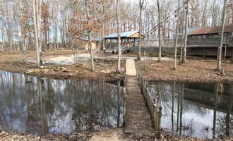 Camping near Holpps Pine Ridge Lake Campground: Davy Crockett Campground, Pleasant Hill, Tennessee