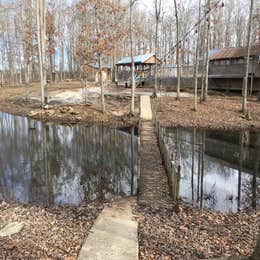 Davy Crockett Campground