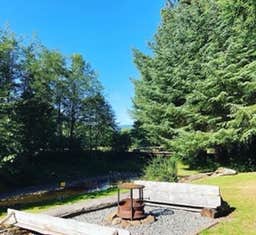 Camper-submitted photo from Potlatch State Park Campground