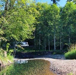 Camper-submitted photo at Elkamp Eastcreek near Orting, WA