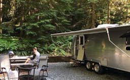 Brian W.'s photo at Elkamp Eastcreek near Ashford, WA