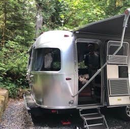 Camper-submitted photo at Elkamp Eastcreek near Orting, WA
