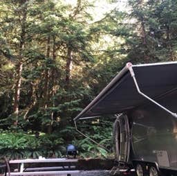 Brian W.'s photo at Elkamp Eastcreek near Mossyrock, WA