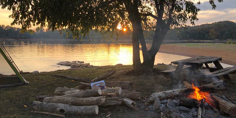 Camper submitted image from Heron Point Marina and Campground — Tennessee Valley Authority (TVA)