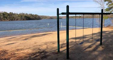 Paynes Creek(hartwell Lake)