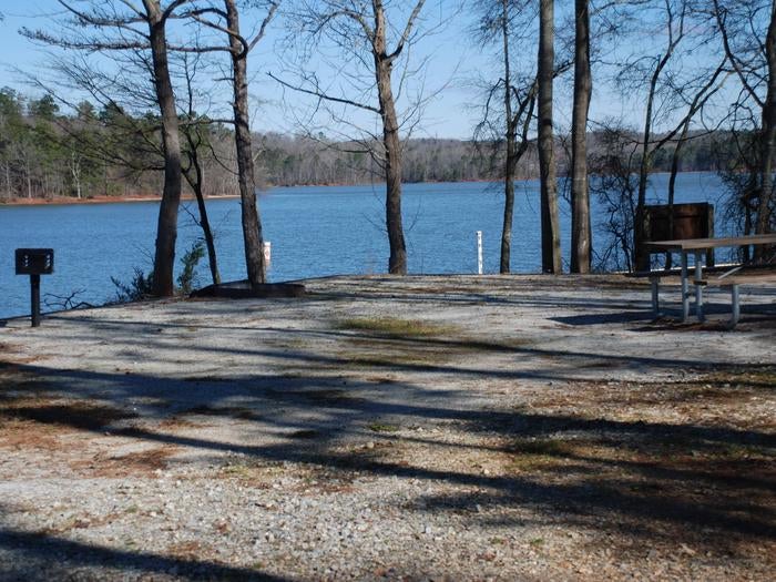 Camper submitted image from Coneross Park Campground - 4