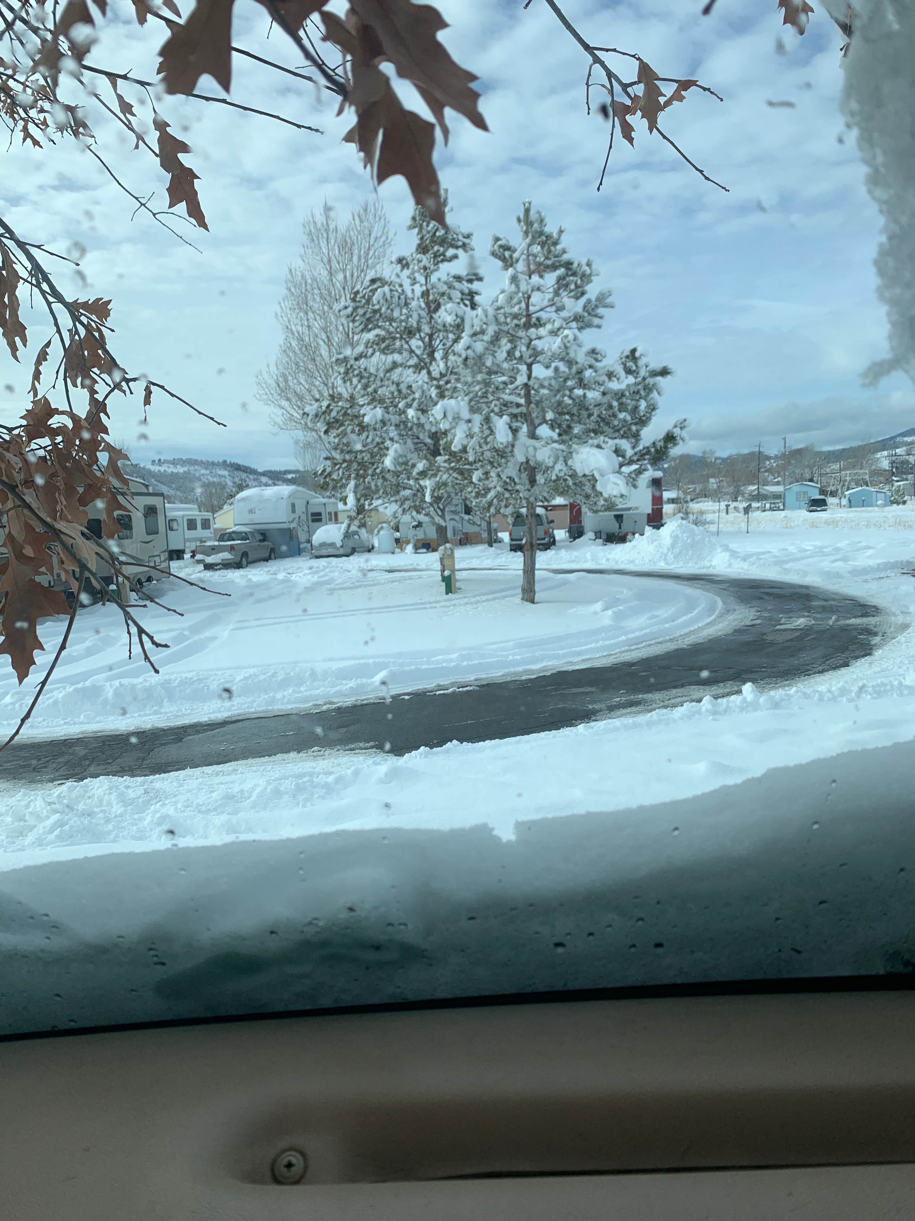 Camper submitted image from Sierra Valley RV Park - 2