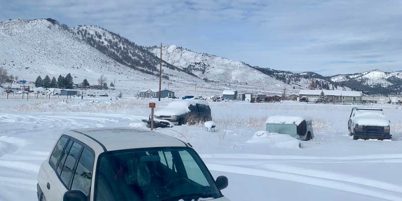 Camper submitted image from Sierra Valley RV Park