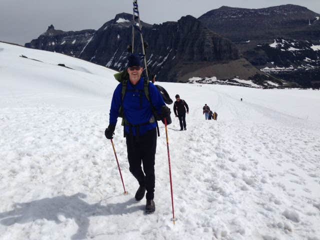 Camper-submitted photo at Honey's Place RV Spot near Kalispell, MT