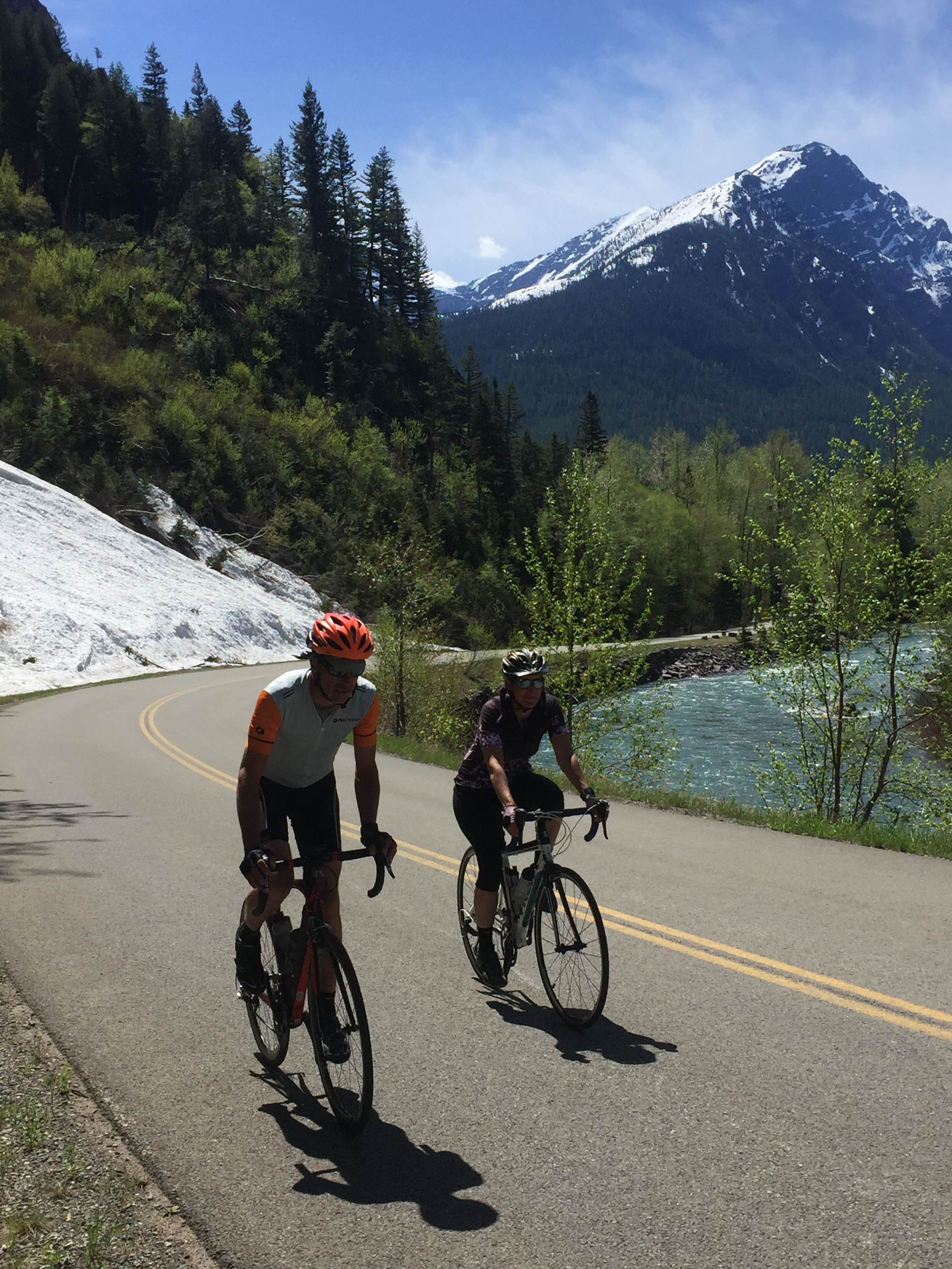 Camper-submitted photo at Honey's Place RV Spot near Kalispell, MT