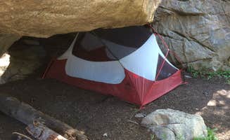 Isabelle K.'s photo at Native Lake Primitive Camping in Colorado