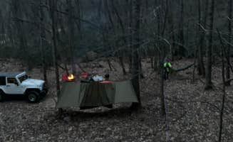 B N.'s photo at R&D Campground in Tennessee