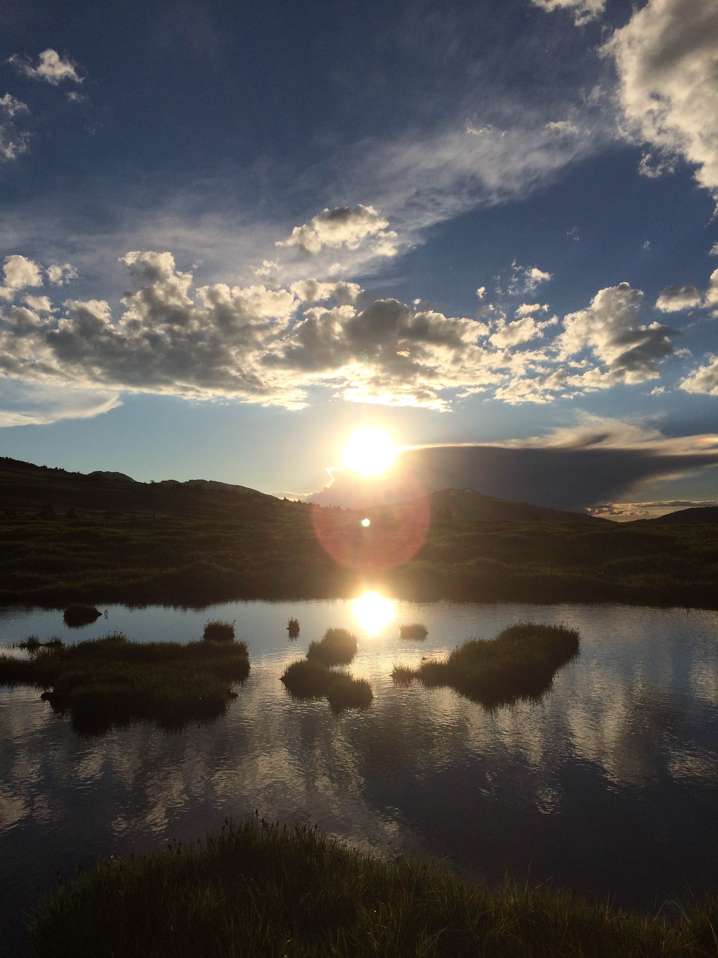 Camper submitted image from Native Lake Primitive Camping - 2