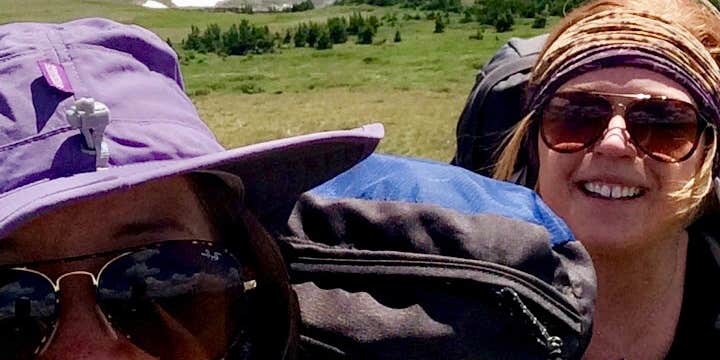 Camper submitted image from Native Lake Primitive Camping