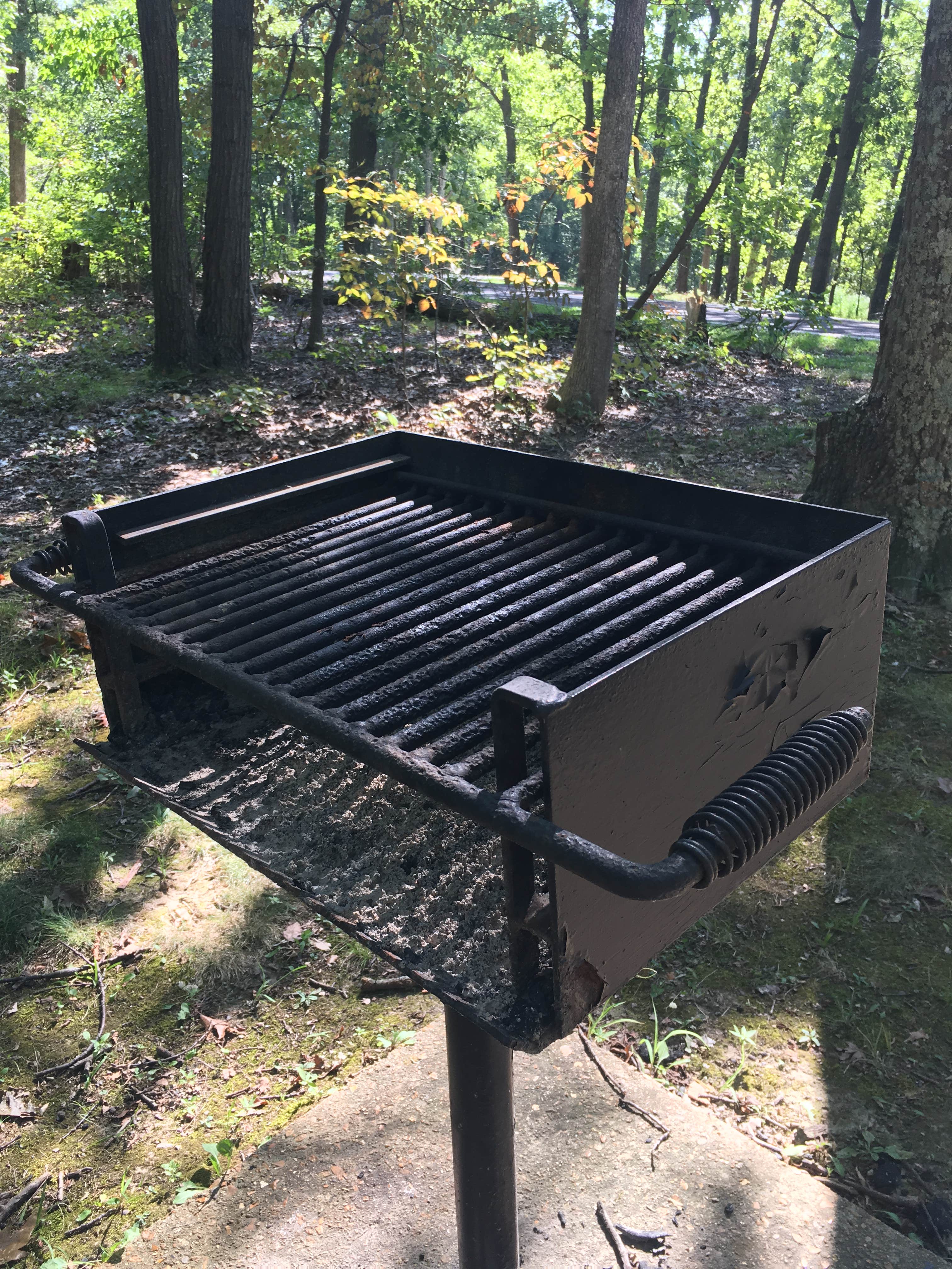 Camper-submitted photo at Greensfelder County Park near Arnold, MO