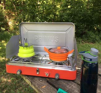 Camper-submitted photo from Marquette Mobile Village, Inc/MHP