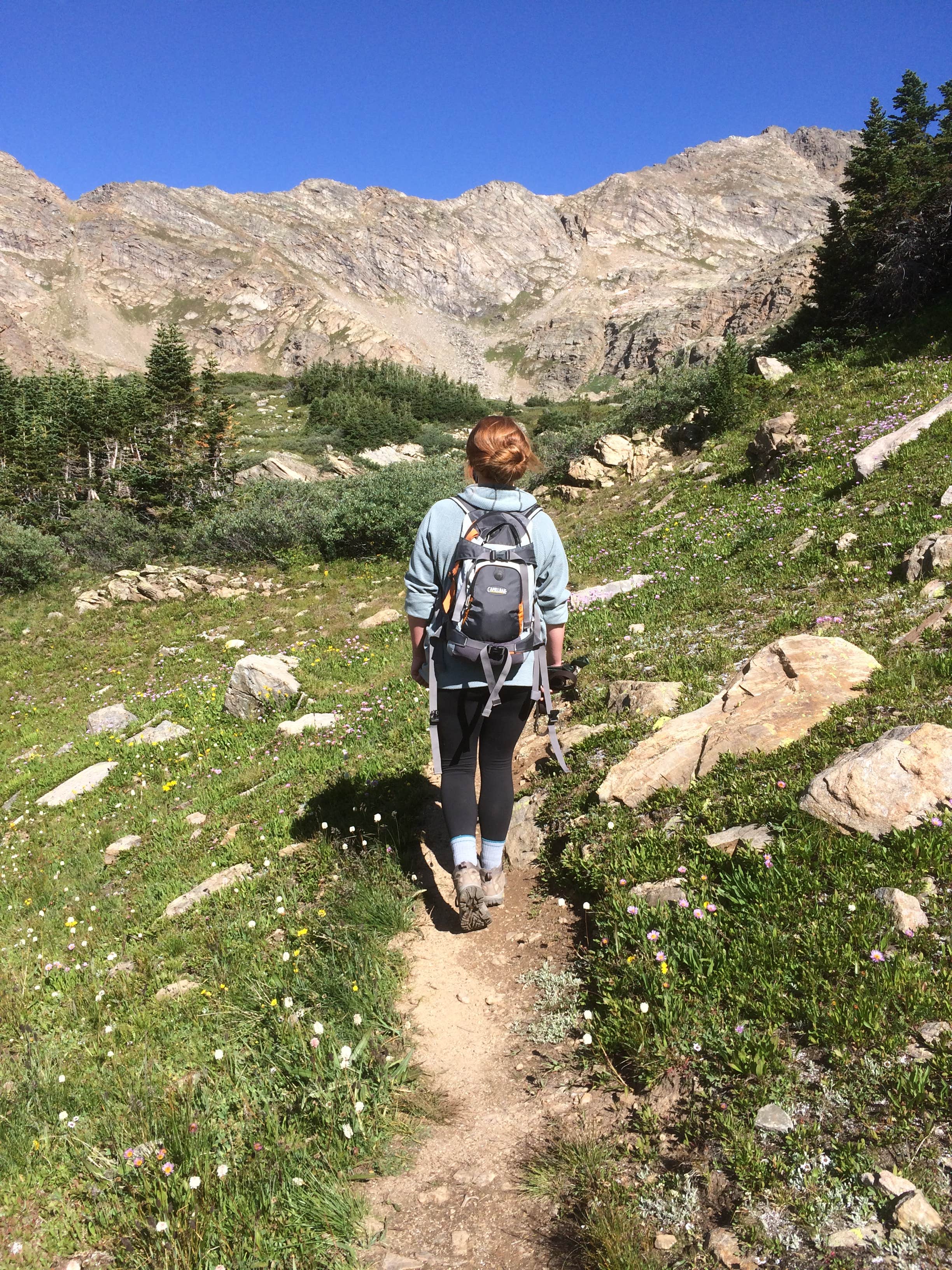 Camper submitted image from Elbert Creek — Psicc - 5