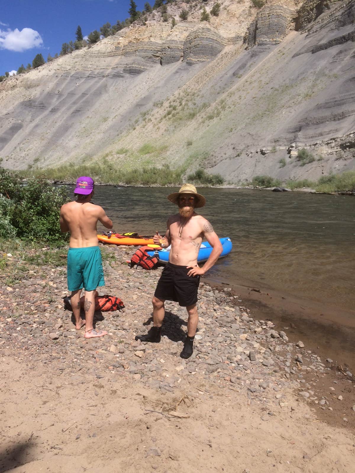 Camper submitted image from Upper Colorado Rec Area - 3