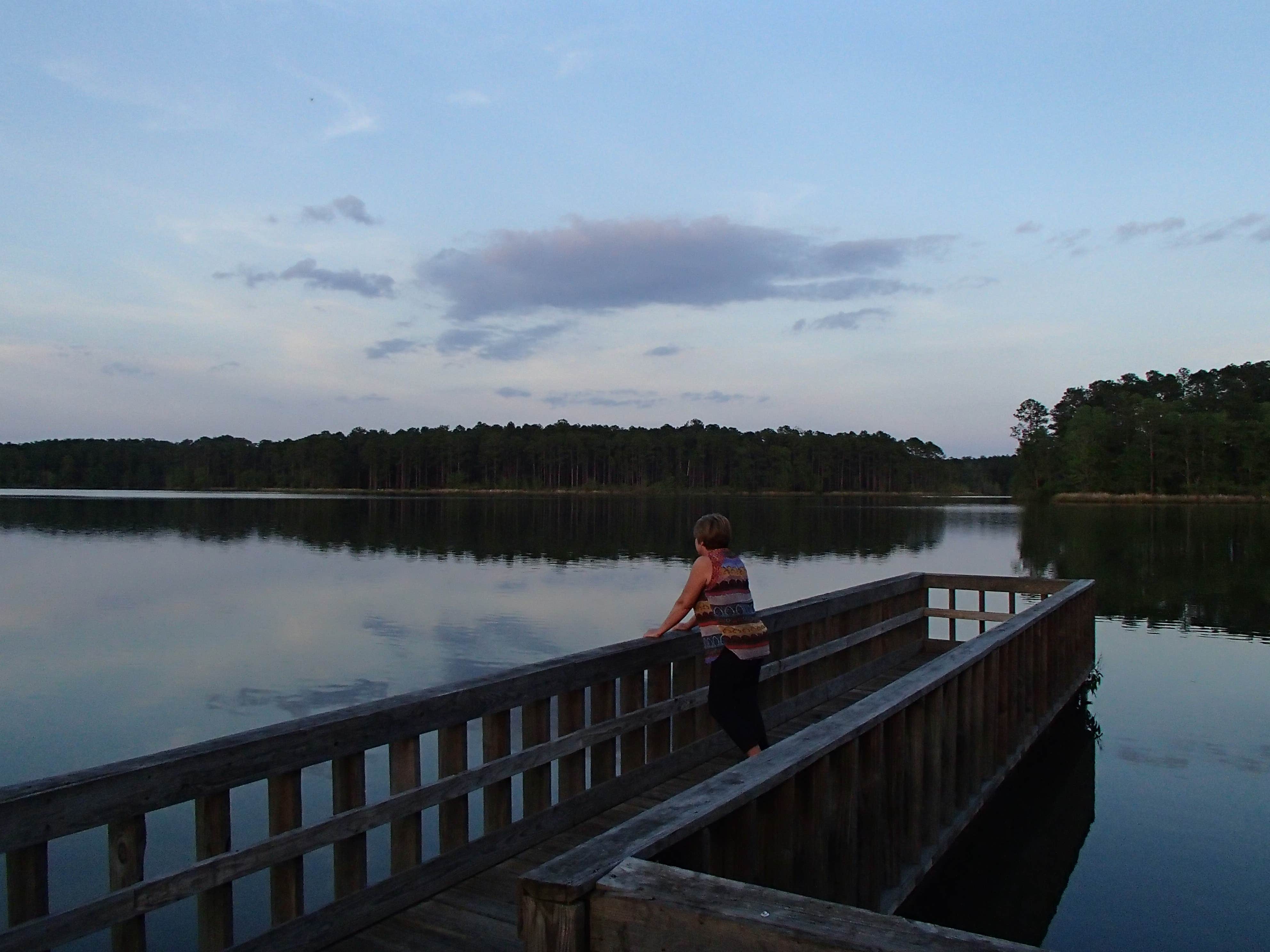 Camper submitted image from Bear Lake Campground - 2