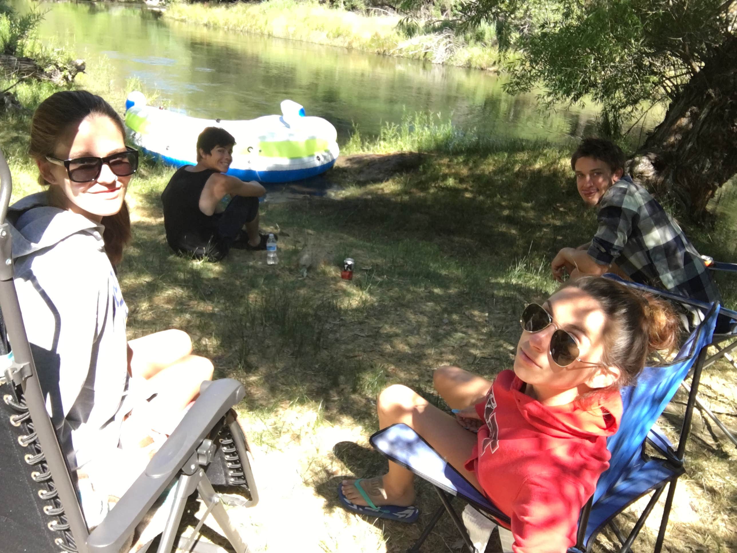 Camper-submitted photo at Hobo Campground — Sequoia National Forest near Mojave, CA