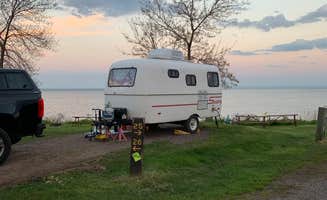alison C.'s photo at Burlington Bay Campground in Minnesota
