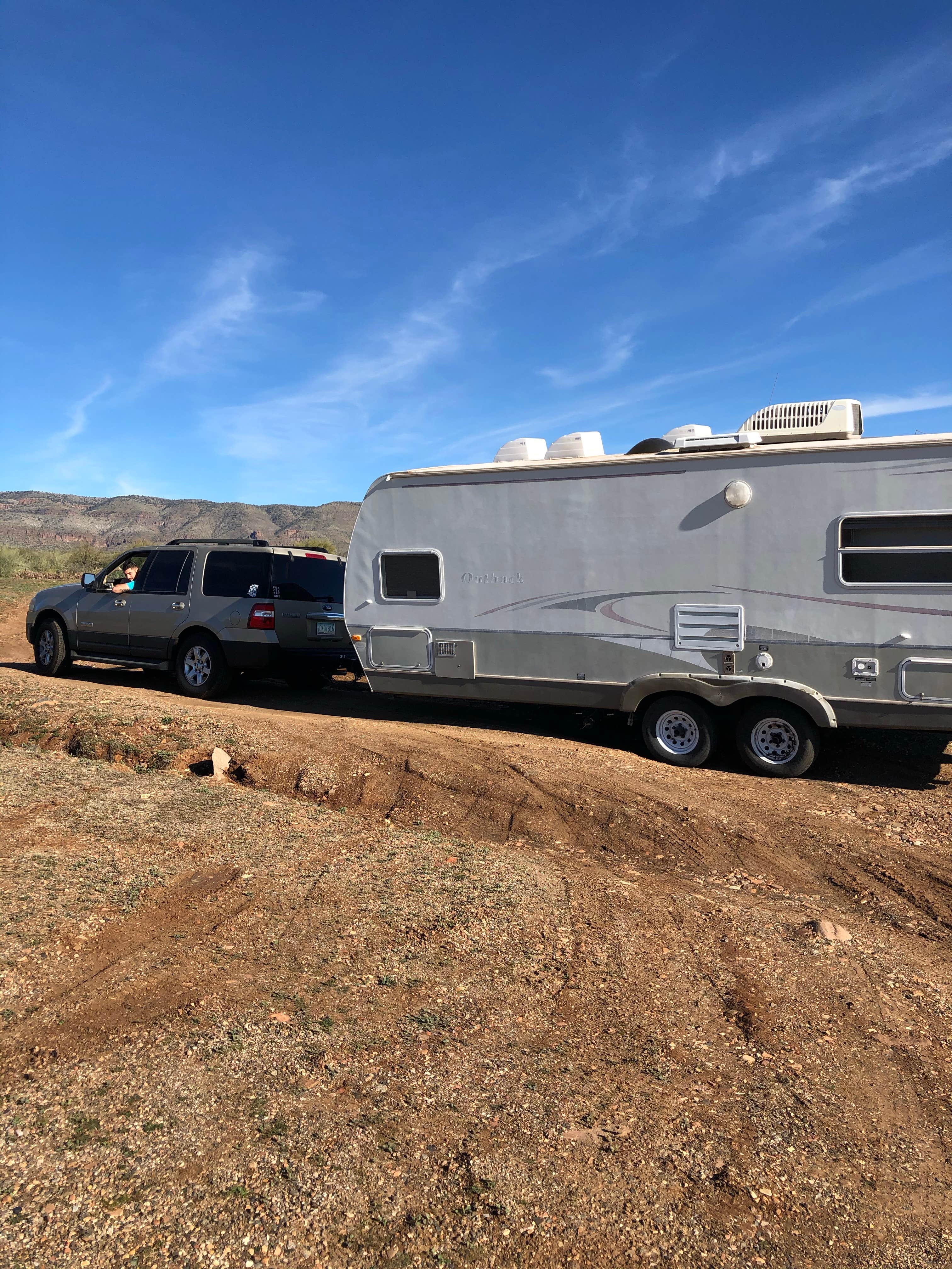 Camping near Cascade Campground: 1483 Off Road, Roosevelt, Arizona