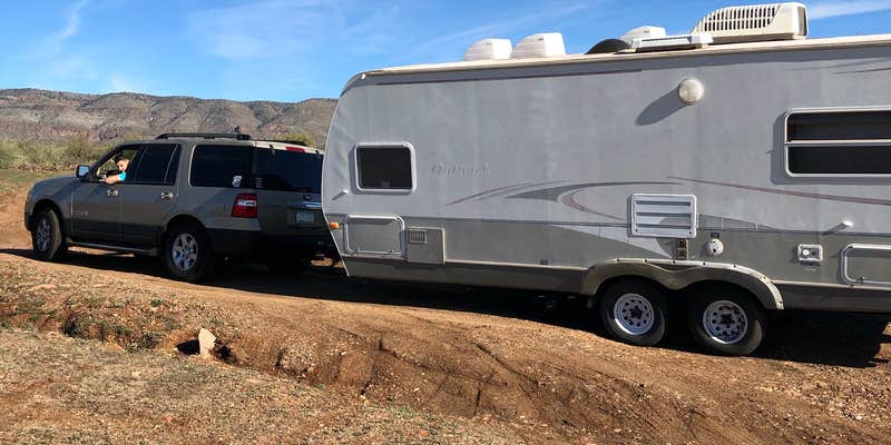 Camper submitted image from 1483 Off Road