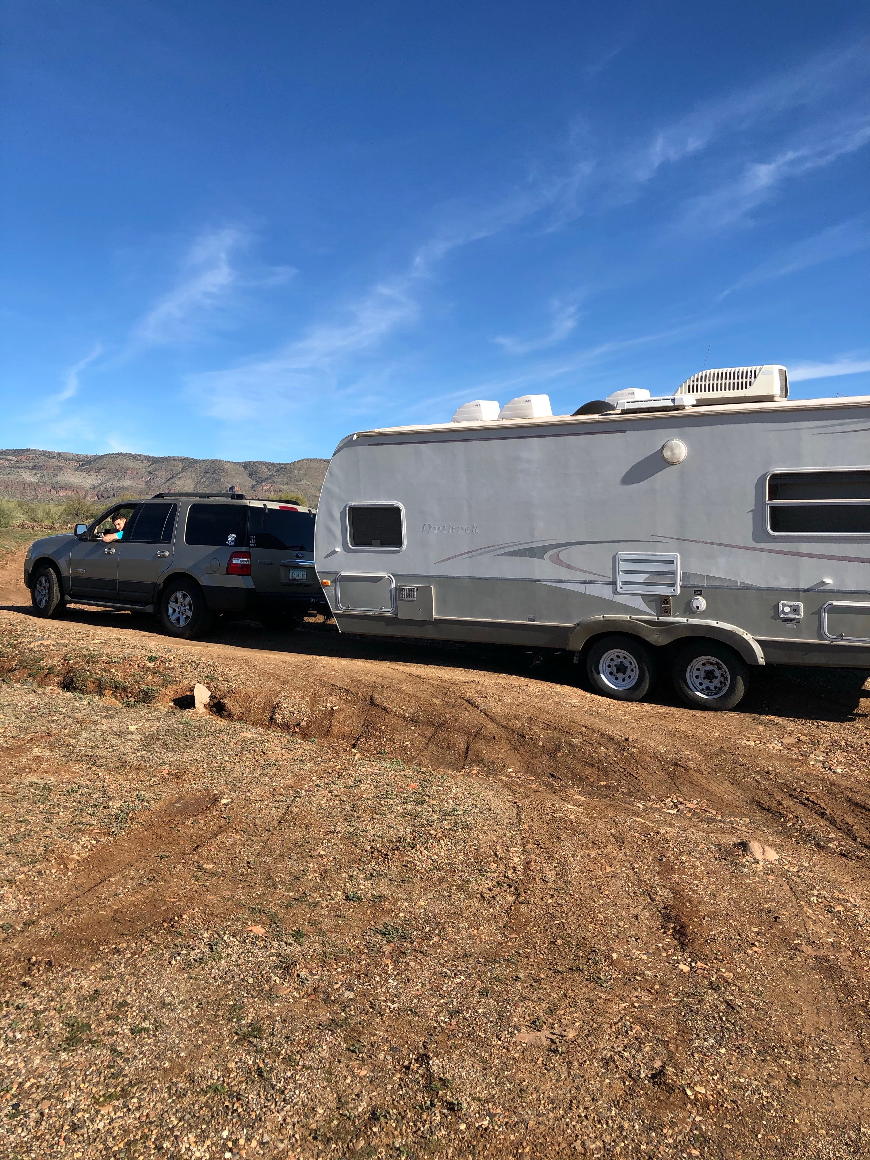 Camper submitted image from 1483 Off Road - 1