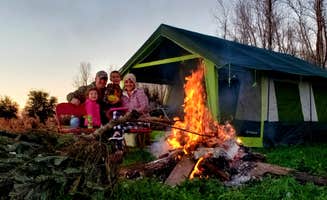David D.'s photo at Richard K. Yancy Sand Levee Campground in Louisiana
