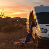 Review photo of Scaddan Wash BLM Dispersed Camping Area by Berton M., January 18, 2020