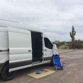Review photo of Picacho Peak State Park Campground by Berton M., January 20, 2020
