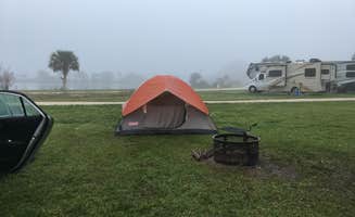 Emily G.'s photo at Monument Lake Campground — Big Cypress National Preserve near Everglades National Park