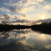 Review photo of Backcountry Hells Bay Chickee — Everglades National Park by Emily G., January 21, 2020