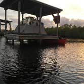 Review photo of Backcountry Hells Bay Chickee — Everglades National Park by Emily G., January 21, 2020