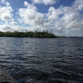 Review photo of Backcountry Hells Bay Chickee — Everglades National Park by Emily G., January 21, 2020