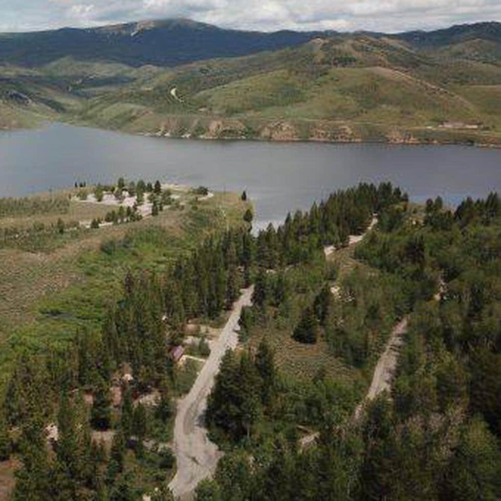 Currant Creek Camping The Dyrt