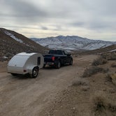 Review photo of Wildrose Campground — Death Valley National Park by Juan R., January 21, 2020