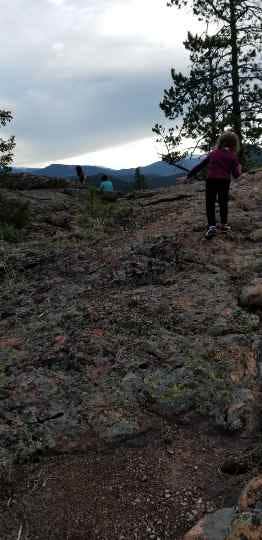 Camper-submitted photo at Staunton State Park Campground near Buffalo Creek, CO